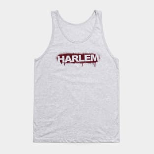 Harlem Drip Tank Top